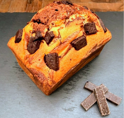 チョコレート（ハーフ）